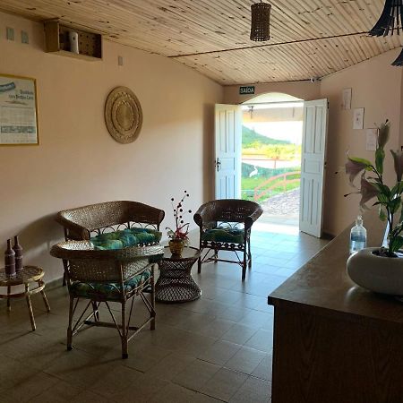 Mirante Pai Inacio Hotell Lencois Eksteriør bilde