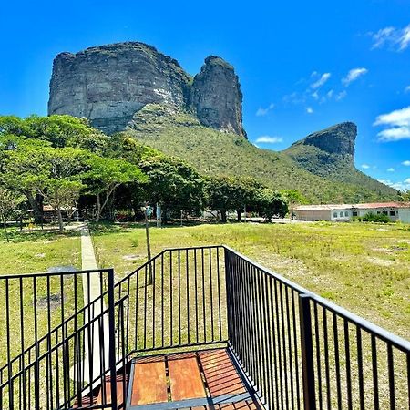 Mirante Pai Inacio Hotell Lencois Eksteriør bilde