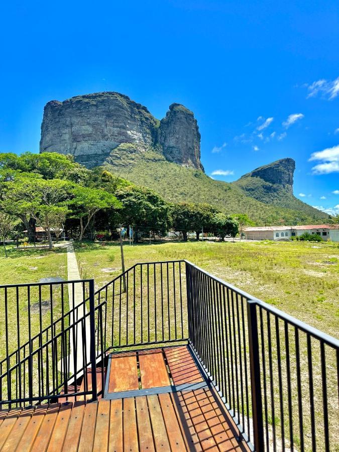 Mirante Pai Inacio Hotell Lencois Eksteriør bilde