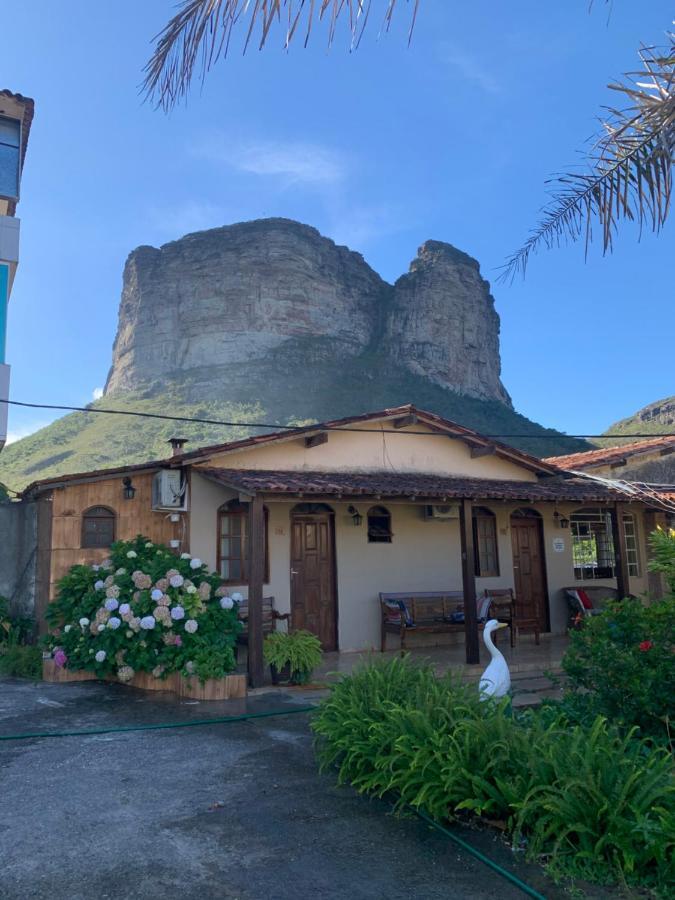 Mirante Pai Inacio Hotell Lencois Eksteriør bilde